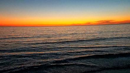Carlsbad Beach Surf Live Webcam - Feb 26, 2026, 6:15pm PST