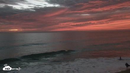 Carlsbad Beach Surf Live Webcam - Sep 26, 2026, 7:14pm PDT