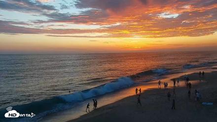 Carlsbad Beach Surf Live Webcam - Jul 12, 2026, 8:03pm PDT