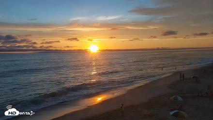 Carlsbad Beach Surf Live Webcam - Aug 13, 2026, 7:32pm PDT