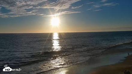 Carlsbad Beach Surf Live Webcam - Sep 5, 2026, 6:46pm PDT