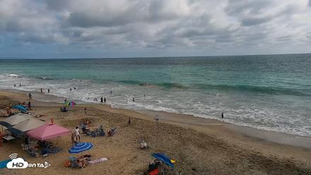 Carlsbad Beach Surf Live Webcam - Jun 30, 2026, 4:52pm PDT