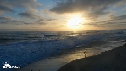 Carlsbad Beach Surf Live Webcam - Jun 9, 2026, 7:41pm PDT