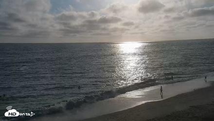 Carlsbad Beach Surf Live Webcam - Aug 11, 2026, 6:17pm PDT