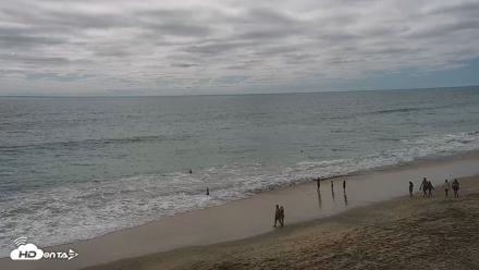Carlsbad Beach Surf Live Webcam - Aug 14, 2026, 3:45pm PDT