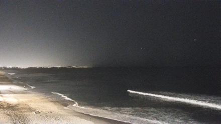 Carlsbad Beach Surf Live Webcam - Mar 7, 2026, 7:18pm PST