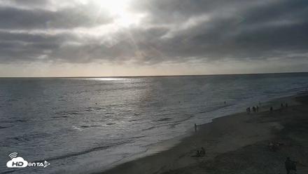 Carlsbad Beach Surf Live Webcam - Jul 29, 2026, 6:37pm PDT