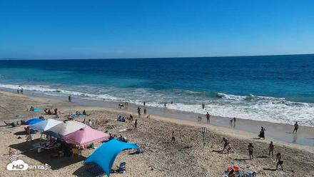 Carlsbad Beach Surf Live Webcam - Jul 2, 2026, 4:24pm PDT