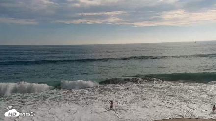 Carlsbad Beach Surf Live Webcam - Jul 20, 2026, 5:44pm PDT