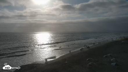 Carlsbad Beach Surf Live Webcam - Aug 2, 2026, 6:33pm PDT