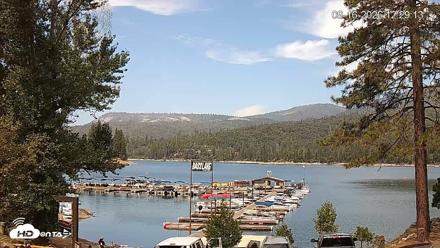 Miller's Landing Resort on Bass Lake Live Webcam - Sep 16, 2026, 1:29pm PDT