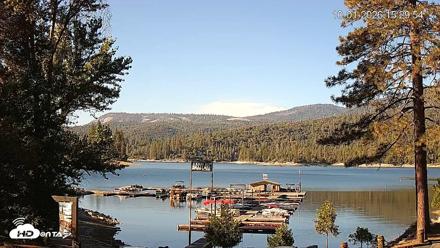 Miller's Landing Resort on Bass Lake Live Webcam - Oct 1, 2026, 4:29pm PDT