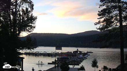 Miller's Landing Resort on Bass Lake Live Webcam - Jun 6, 2026, 8:13pm PDT