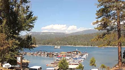 Miller's Landing Resort on Bass Lake Live Webcam - Sep 25, 2026, 1:12pm PDT