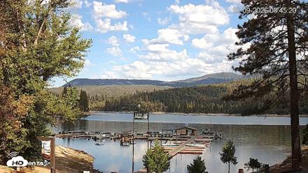 Miller's Landing Resort on Bass Lake Live Webcam - Oct 9, 2026, 9:44am PDT