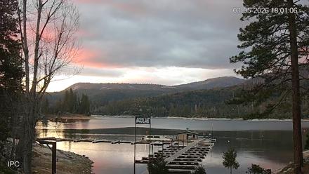 Miller's Landing Resort on Bass Lake Live Webcam - Mar 5, 2026, 6:00pm PST