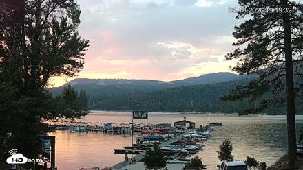 Miller's Landing Resort on Bass Lake Live Webcam - Jun 18, 2026, 8:18pm PDT
