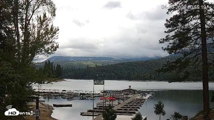 Miller's Landing Resort on Bass Lake Live Webcam - Apr 10, 2026, 11:55am PDT