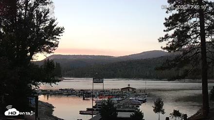 Miller's Landing Resort on Bass Lake Live Webcam - Sep 28, 2026, 6:46pm PDT