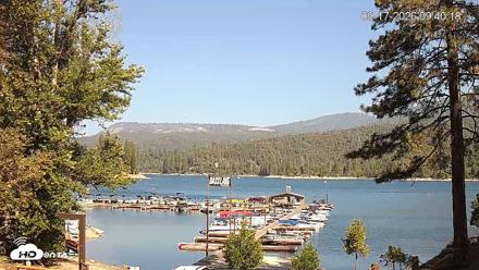 Miller's Landing Resort on Bass Lake Live Webcam - Sep 17, 2026, 10:40am PDT
