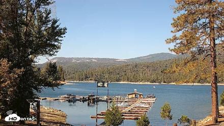 Miller's Landing Resort on Bass Lake Live Webcam - Oct 7, 2026, 3:10pm PDT