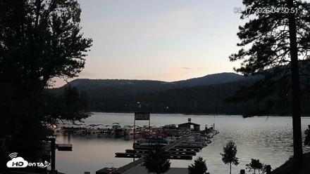 Miller's Landing Resort on Bass Lake Live Webcam - Aug 17, 2026, 5:51am PDT
