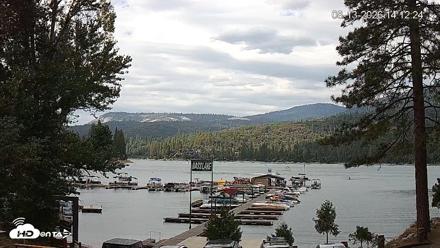 Miller's Landing Resort on Bass Lake Live Webcam - Aug 13, 2026, 3:13pm PDT