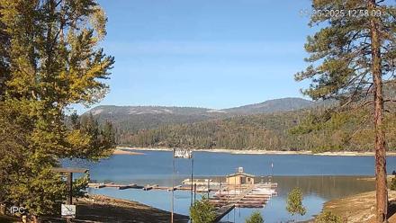 Miller's Landing Resort on Bass Lake Live Webcam - Nov 25, 2025, 12:58pm PST