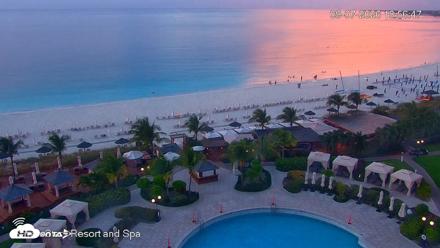 Turks and Caicos Seven Stars Resort Live Webcam - Sep 7, 2026, 6:59pm EDT