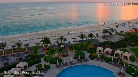 Turks and Caicos Seven Stars Resort Live Webcam - Nov 8, 2025, 5:03pm EST