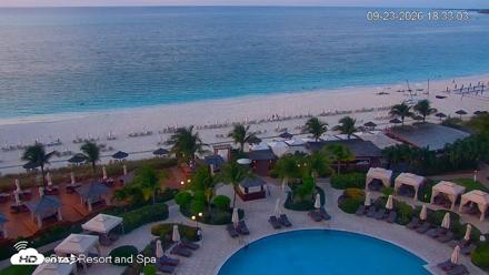 Turks and Caicos Seven Stars Resort Live Webcam - Sep 23, 2026, 6:36pm EDT