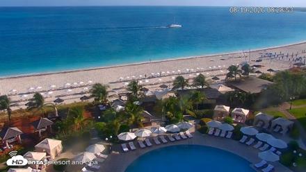 Turks and Caicos Seven Stars Resort Live Webcam - Aug 19, 2026, 8:31am EDT