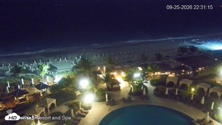 Turks and Caicos Seven Stars Resort Live Webcam - Sep 25, 2026, 10:34pm EDT