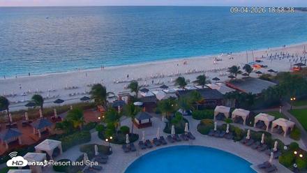 Turks and Caicos Seven Stars Resort Live Webcam - Sep 4, 2026, 7:01pm EDT