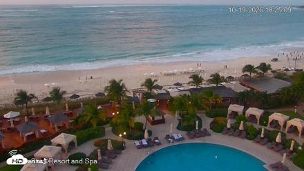 Turks and Caicos Seven Stars Resort Live Webcam - Oct 19, 2026, 6:28pm EDT