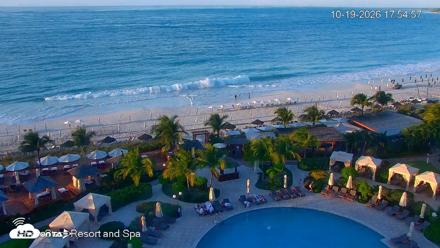 Turks and Caicos Seven Stars Resort Live Webcam - Oct 19, 2026, 5:57pm EDT