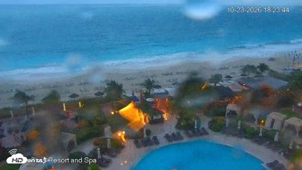 Turks and Caicos Seven Stars Resort Live Webcam - Oct 23, 2026, 6:26pm EDT
