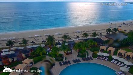 Turks and Caicos Seven Stars Resort Live Webcam - Oct 16, 2026, 5:33pm EDT