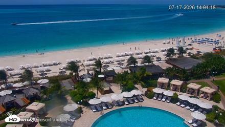 Turks and Caicos Seven Stars Resort Live Webcam - Jul 17, 2026, 2:04pm EDT