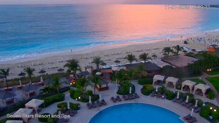 Turks and Caicos Seven Stars Resort Live Webcam - Nov 1, 2025, 6:10pm EDT