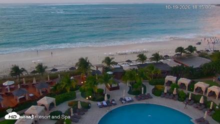 Turks and Caicos Seven Stars Resort Live Webcam - Oct 19, 2026, 6:18pm EDT