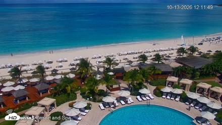 Turks and Caicos Seven Stars Resort Live Webcam - Oct 13, 2026, 12:14pm EDT