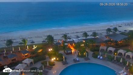 Turks and Caicos Seven Stars Resort Live Webcam - Sep 28, 2026, 6:59pm EDT