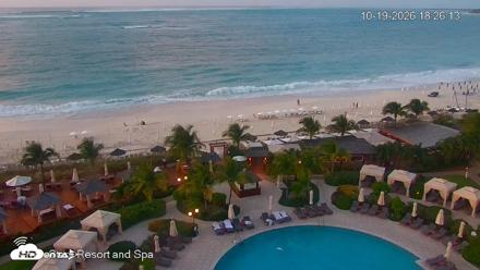 Turks and Caicos Seven Stars Resort Live Webcam - Oct 19, 2026, 6:29pm EDT