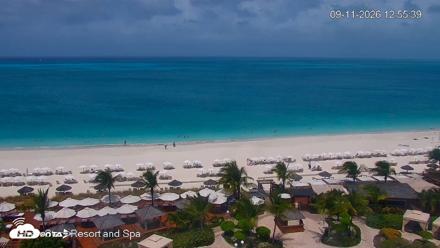 Turks and Caicos Seven Stars Resort Live Webcam - Sep 11, 2026, 12:58pm EDT