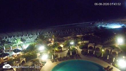 Turks and Caicos Seven Stars Resort Live Webcam - Jun 8, 2026, 1:45am EDT