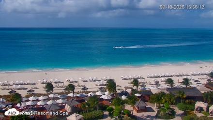 Turks and Caicos Seven Stars Resort Live Webcam - Sep 10, 2026, 3:59pm EDT