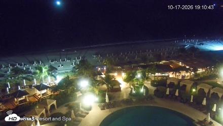 Turks and Caicos Seven Stars Resort Live Webcam - Oct 17, 2026, 7:13pm EDT