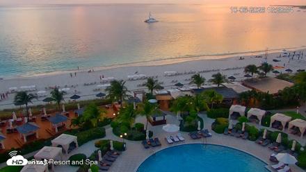Turks and Caicos Seven Stars Resort Live Webcam - Oct 6, 2026, 6:31pm EDT