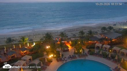 Turks and Caicos Seven Stars Resort Live Webcam - Oct 20, 2026, 6:36pm EDT
